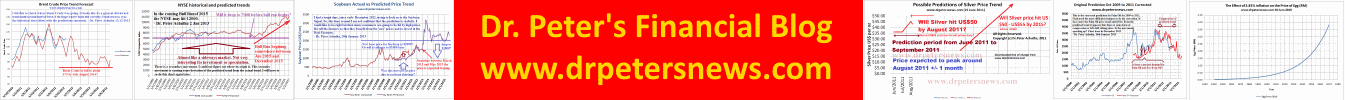 Dr. Peter's Financial Systems Blog
